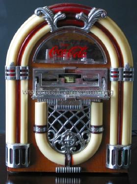 Jukebox Coca-Cola Radio ; Unknown to us - (ID = 1069325) Radio