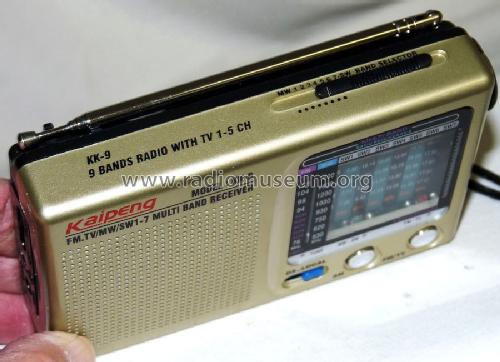 Kaipeng KK-9; Unknown - CUSTOM (ID = 696064) Radio