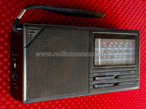 Kamosonic 9 Band World Receiver KA710; Unknown to us - (ID = 2235304) Radio