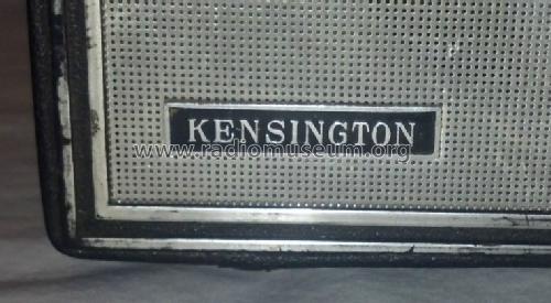 Kensington - Solid State AC DC AF-9200; Terra International; (ID = 1659152) Radio