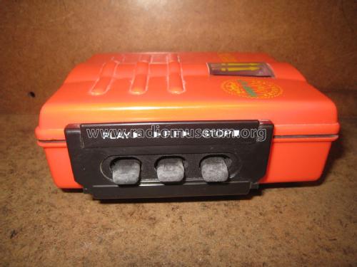 L.A. Gear Cassette Player All Weather ; Unknown - CUSTOM (ID = 2099462) R-Player