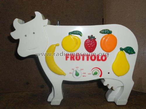 Frùttolo La Radiola; Unknown to us - (ID = 2151739) Radio