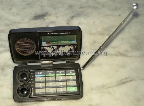 Lenoir World Radio Calculator 860; Unknown to us - (ID = 2272526) Radio