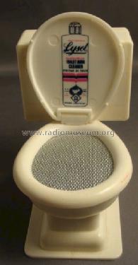 Lysol WC Toilet Bowl Cleaner ; Tokiwa Electrical (ID = 1014832) Radio