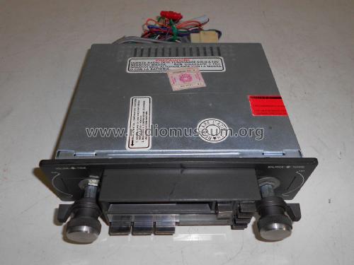 Mangianastri Stereo con radio AM/FM-MPX SD-703/AF; Unknown to us - (ID = 2258355) Car Radio