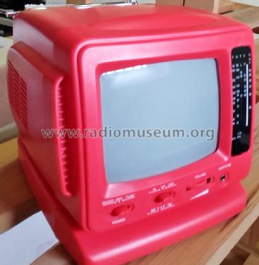 Manor 502R; Unknown to us - (ID = 2027746) TV Radio