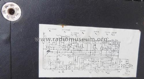 Markson`s - Battery-Electric - Solid-State ; Unknown to us - (ID = 1730316) Radio