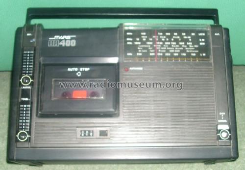 Mars RR400; MARS-Radio-Stereo; (ID = 1760196) Radio