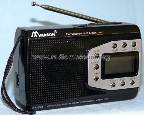 Mason R641L; Unknown to us - (ID = 691389) Radio