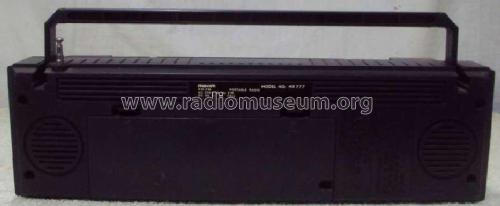 Maxim 2-Band Receiver MX 777; Unknown to us - (ID = 1203932) Radio