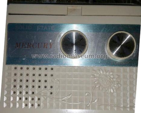 Mercury - Solid State Hi-Fi Deluxe - Toilet Radio - Restroom Radio ; Pax Ltd.; Skokie IL (ID = 1734125) Radio