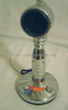 Microphone AM/FM Radio Classic Tunes by Jerdon ; Unknown to us - (ID = 1376135) Radio