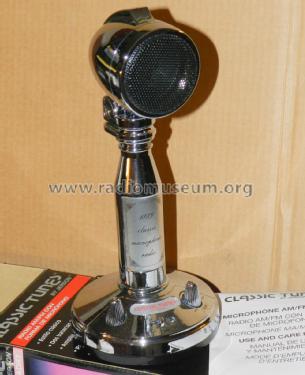 Microphone AM/FM Radio Classic Tunes by Jerdon ; Unknown to us - (ID = 2659764) Radio