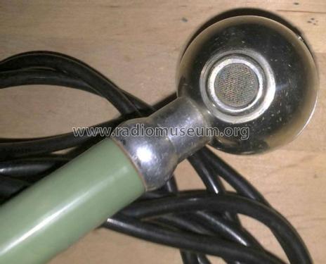 Mikrofon / Microphone ; Unknown to us - (ID = 1722450) Microphone/PU