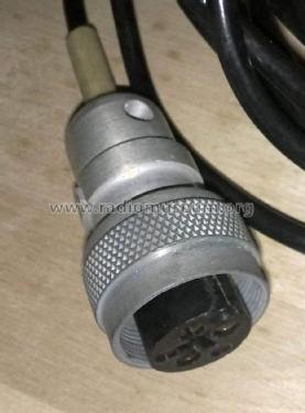 Mikrofon / Microphone ; Unknown to us - (ID = 1722454) Microphone/PU