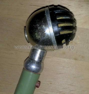 Mikrofon / Microphone ; Unknown to us - (ID = 1722455) Microphone/PU