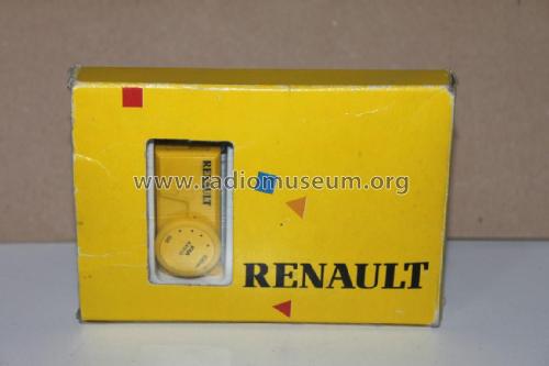 Mini FM radio Renault ; Unknown to us - (ID = 2038437) Radio