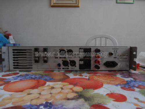 Stereo Power Amplifier Mistral 900; ALTO Audio Products; (ID = 1656838) Ampl/Mixer