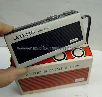 Orpheus Mini Solid State ; Unknown to us - (ID = 1467457) Radio