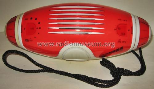 Otany UKW/MW Duschradio WT-883; Unknown to us - (ID = 1608850) Radio