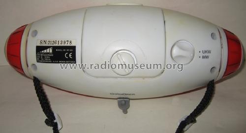 Otany UKW/MW Duschradio WT-883; Unknown to us - (ID = 1608851) Radio