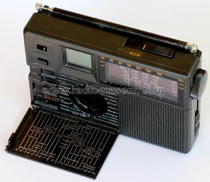 Panopus 7-band world time handy radio fm/mw/sw 1-5 R-35W; Unknown to us - (ID = 1990643) Radio