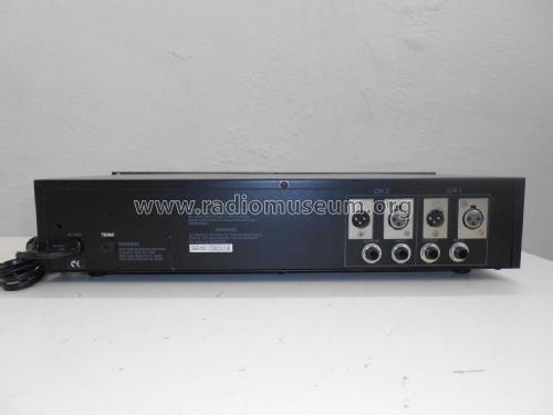 Equalizer 1/3 octave EQ PEQ 3600; Phonic Corporation; (ID = 2384479) Ampl/Mixer