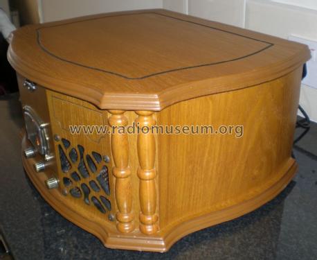 Phonograph - MW/FM Stereo Radio and Full Size Stereo Phonograph AEW7475; Unknown to us - (ID = 1722193) Radio