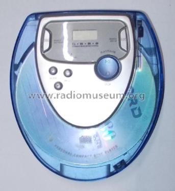 Portable CD player CD-325; Lexicon Marketing; (ID = 2455369) Ton-Bild