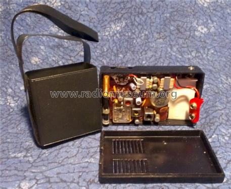 Power Super De Luxe 8 Transistor ; Unknown to us - (ID = 1473704) Radio