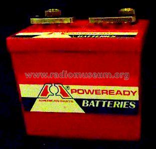 Poweready Batteries American Parts ; Unknown to us - (ID = 1062019) Radio