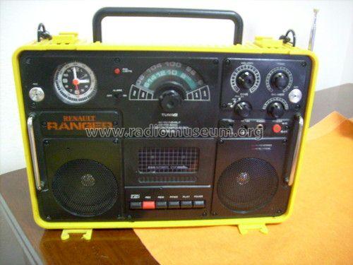 Renault Ranger-1 PRC123; Unknown - CUSTOM (ID = 1452144) Radio