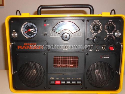 Renault Ranger-1 PRC123; Unknown - CUSTOM (ID = 2299264) Radio