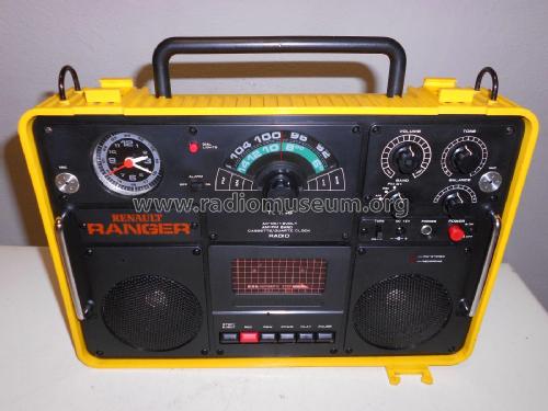 Renault Ranger-1 PRC123; Unknown - CUSTOM (ID = 2299267) Radio