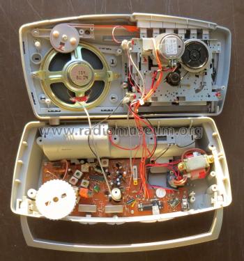 Radio Cassette Recorder RR5319; Unknown to us - (ID = 2183751) Radio