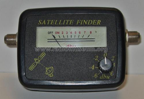 Satellite Finder ; Unknown to us - (ID = 1908017) Equipment