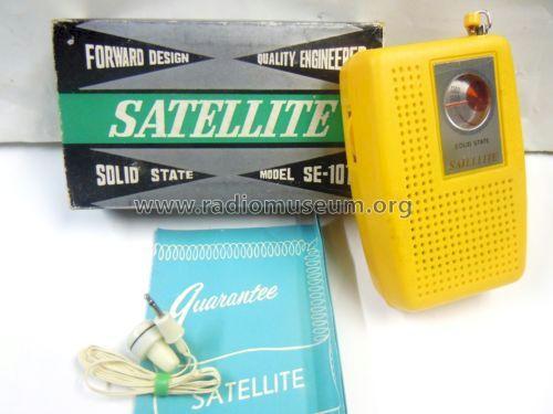 Solid State SE-101; Satellite Best of (ID = 1567307) Radio