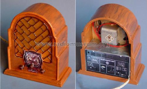 Scaled down radio models Miniatur-Nachbauten; Unknown to us - (ID = 655177) Radio