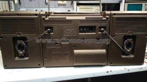 Schmid AM/FM Radio Cassette Recorder MC 2000; Yung Fu Electrical (ID = 2480151) Radio