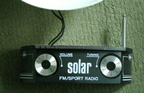 Solar FM Sport Radio ; Unknown to us - (ID = 1071124) Radio