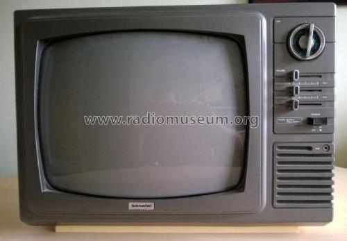 Sonatel MR-T750; Sonatel; where? (ID = 1742019) Television