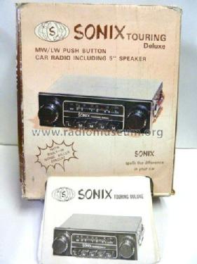 Sonix Touring Deluxe ; Unknown to us - (ID = 1466638) Car Radio