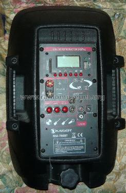 KSR - Kaiser MSA-7908BT; Grupo Comrap Kaiser (ID = 2019967) Radio