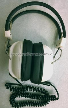 Stereo Headphone SR 8001; Unknown to us - (ID = 1872747) Parleur