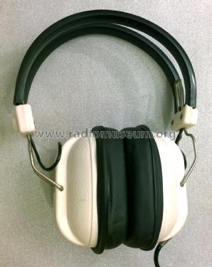 Stereo Headphone SR 8001; Unknown to us - (ID = 1872748) Speaker-P