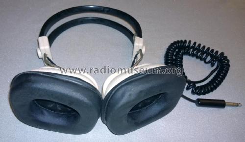 Stereo Headphone SR 8001; Unknown to us - (ID = 1872749) Speaker-P