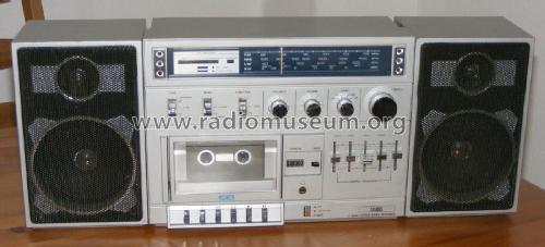 Studio Music-Master - 4 Band Stereo Radio Recorder 032/94.093 2; Unknown to us - (ID = 1807633) Radio