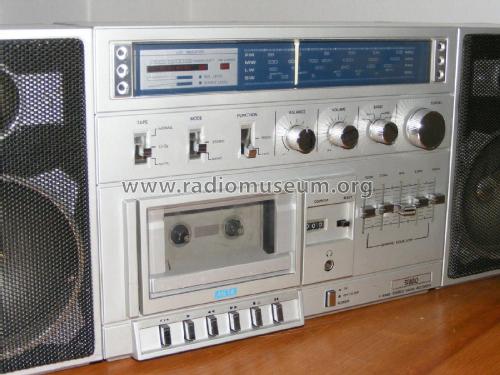 Studio Music-Master - 4 Band Stereo Radio Recorder 032/94.093 2; Unknown to us - (ID = 1807635) Radio