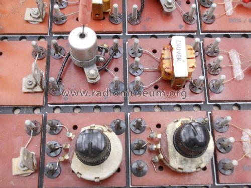 Superheterodyne construction kit ; Unknown - CUSTOM (ID = 1854613) Bausatz