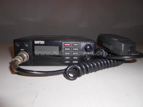 Swiftech VHF Marine Radio m-168; Unknown to us - (ID = 2315523) Commercial TRX